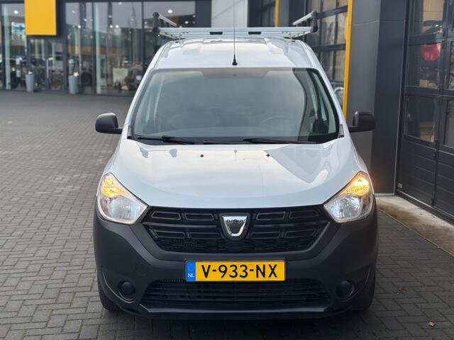 Dacia DOKKER 1.5 DCI 75 AMBIANCE AIRCO IMPERIAAL BETIMMERING