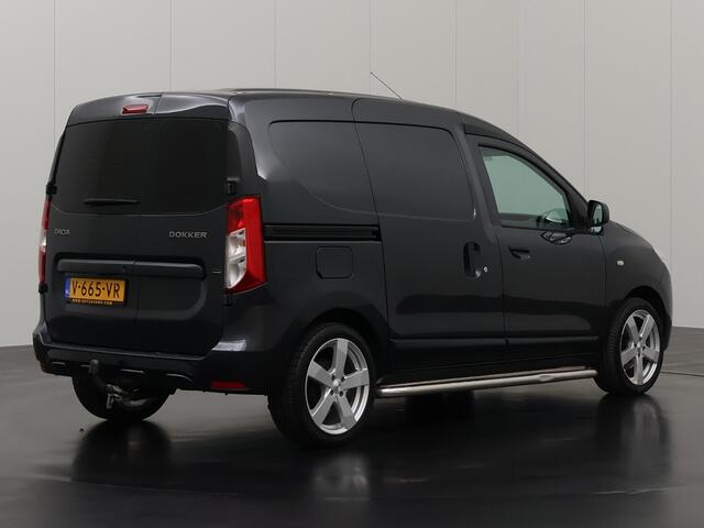 Dacia DOKKER 1.5DCi 90PK | Navigatie | Camera | Airco | Trekhaak