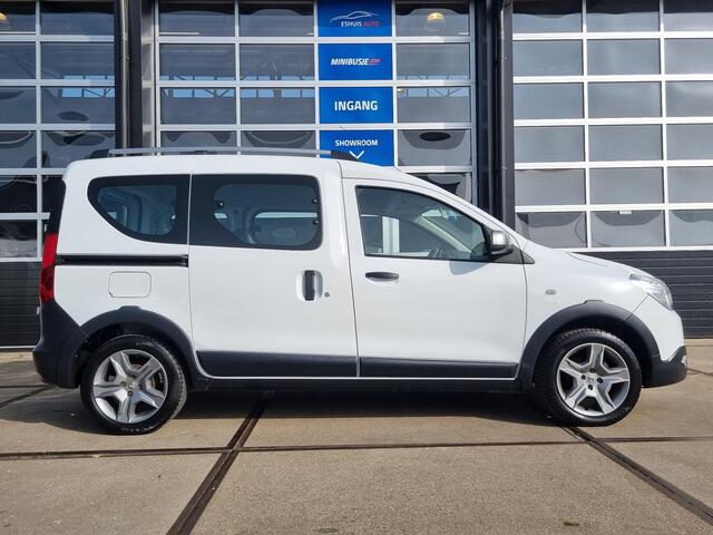 Dacia DOKKER 1.6 SCe Stepway AIRCO / CRUISE / STOELVERW. / PDC