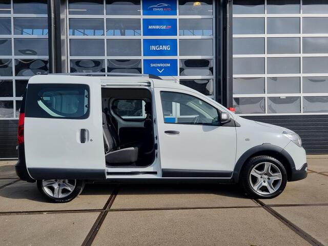 Dacia DOKKER 1.6 SCe Stepway AIRCO / CRUISE / STOELVERW. / PDC