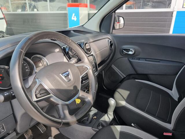 Dacia DOKKER 1.6 SCe Stepway AIRCO / CRUISE / STOELVERW. / PDC