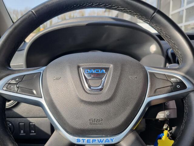Dacia DOKKER 1.6 SCe Stepway AIRCO / CRUISE / STOELVERW. / PDC