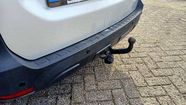 Dacia DOKKER 1.6 MPI 100 Basic