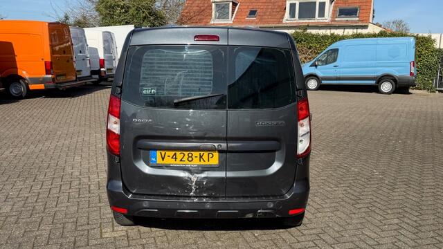 Dacia DOKKER 1.5 DCI 66KW 90PK EURO 6 AIRCO/ NAVIGATIE/ ORIGINEEL AUDIO/