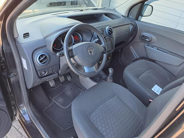 Dacia DOKKER 1.2 TCe S&S Stepway, 5-Persoons Trekhaak, Cruise, Airco,