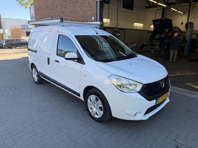 Dacia DOKKER 1.5 dCi 90 Solid | navigatie | Nette bedrijfsbus | 7.500,- EX BTW |