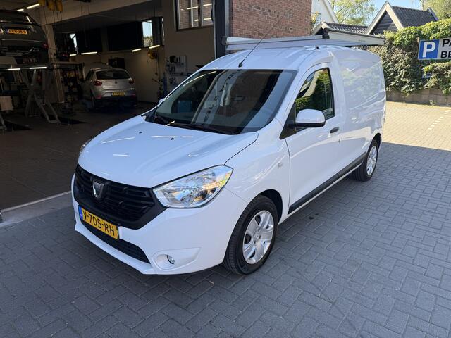 Dacia DOKKER 1.5 dCi 90 Solid | navigatie | Nette bedrijfsbus | 7.500,- EX BTW |