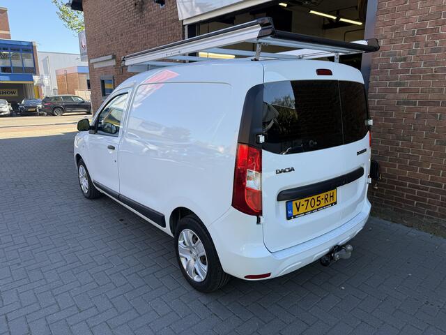 Dacia DOKKER 1.5 dCi 90 Solid | navigatie | Nette bedrijfsbus | 7.500,- EX BTW |