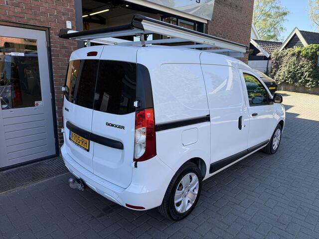 Dacia DOKKER 1.5 dCi 90 Solid | navigatie | Nette bedrijfsbus | 7.500,- EX BTW |