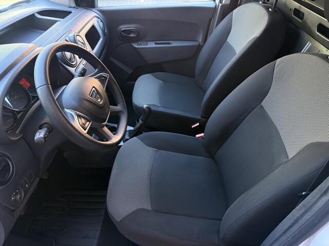 Dacia DOKKER 1.5 dCi 90 Solid | navigatie | Nette bedrijfsbus | 7.500,- EX BTW |