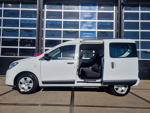 Dacia DOKKER 1.3 TCe Comfort 130 pk. AIRCO / CRUISE / NAVI / PDC