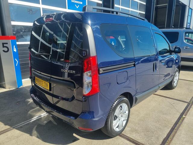 Dacia DOKKER 1.6 SCe AIRCO / CRUISE / 55.000 KM.