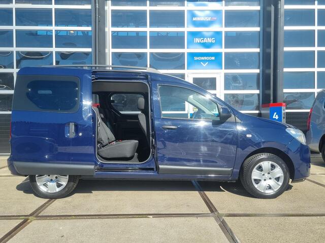 Dacia DOKKER 1.6 SCe AIRCO / CRUISE / 55.000 KM.