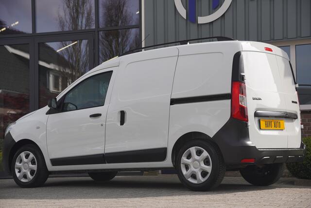Dacia DOKKER 1.6 MPI, AIRCO, BTW-VRIJ / MARGE