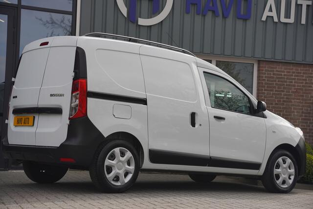 Dacia DOKKER 1.6 MPI, AIRCO, BTW-VRIJ / MARGE