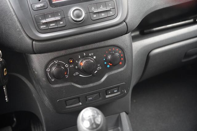 Dacia DOKKER 1.6 MPI, AIRCO, BTW-VRIJ / MARGE