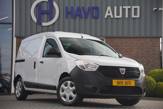Dacia DOKKER 1.6 MPI, AIRCO, BTW-VRIJ / MARGE