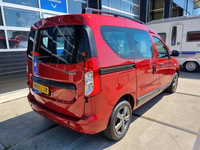 Dacia DOKKER 1.3 TCe Comfort AIRCO / CRUISE / PDC / LM VELGEN