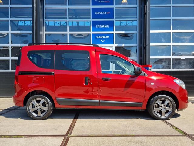 Dacia DOKKER 1.3 TCe Comfort AIRCO / CRUISE / PDC / LM VELGEN