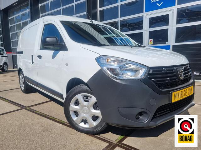 Dacia DOKKER 1.3 TCe Bestel INCL. BTW + BPM / 2x ZIJSCHUIFDEUR / AIRCO / 65.000 KM.