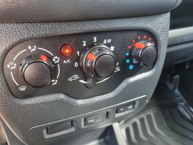 Dacia DOKKER 1.3 TCe Bestel INCL. BTW + BPM / 2x ZIJSCHUIFDEUR / AIRCO / 65.000 KM.