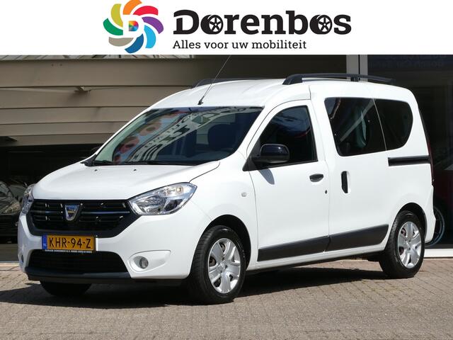 Dacia DOKKER 1.6 SCe | bluetooth | trekhaak | airco | all-season-banden