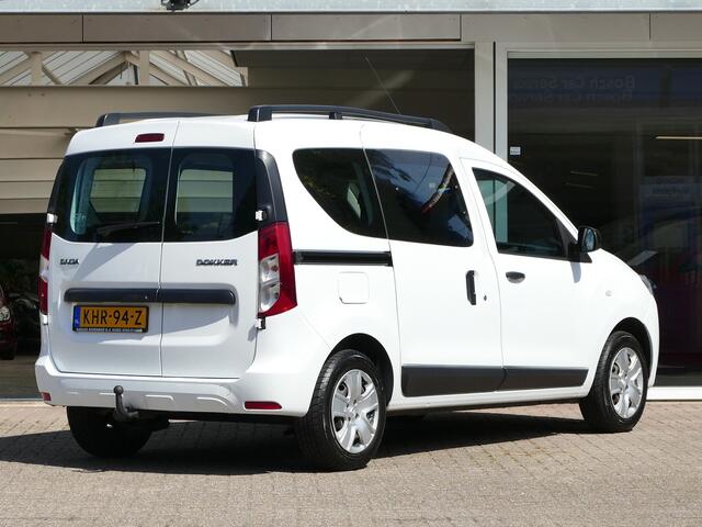 Dacia DOKKER 1.6 SCe | bluetooth | trekhaak | airco | all-season-banden