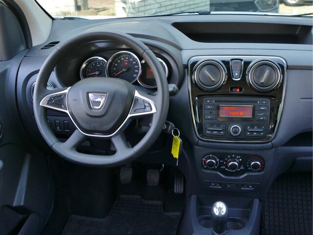 Dacia DOKKER 1.6 SCe | bluetooth | trekhaak | airco | all-season-banden