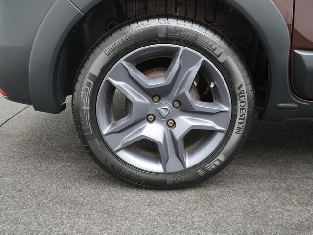 Dacia DOKKER TCe 115 Stepway - RIJKLAARPRIJS - Achteruitrijcamera - Cruise Control - Stoelverwarming - Trekhaak
