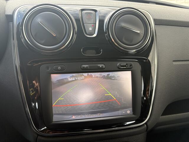 Dacia DOKKER 1.2 TCe S&S Stepway | airco | navigatie | achteruitrijcamera