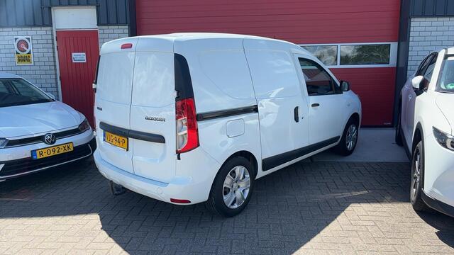 Dacia DOKKER 1.5 Blue dCi 90 Solid 1STE EIG / TREKHAAK / AIRCO / BLUETOOTH / ELEK RAMEN / NL-AUTO