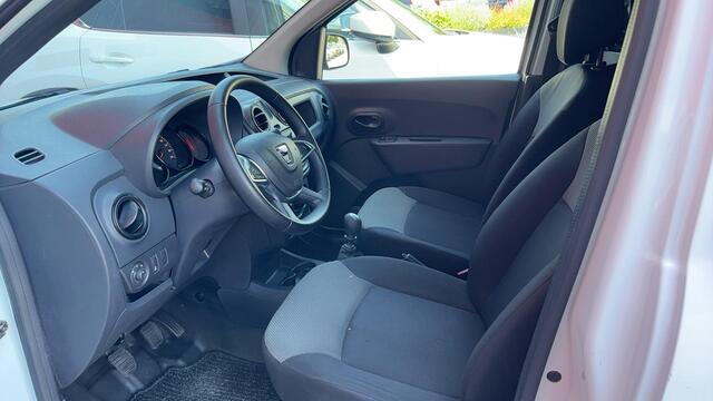 Dacia DOKKER 1.5 Blue dCi 90 Solid 1STE EIG / TREKHAAK / AIRCO / BLUETOOTH / ELEK RAMEN / NL-AUTO