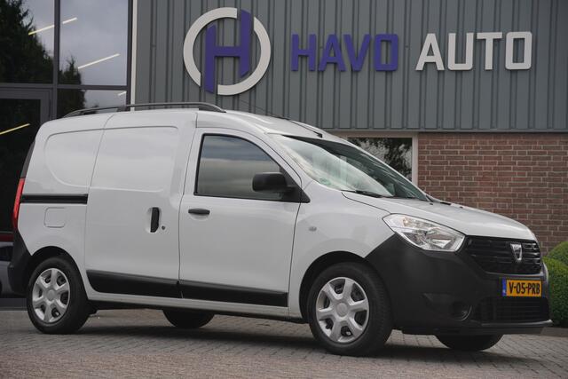 Dacia DOKKER 1.6 Benzine, AIRCO, BTW-VRIJ / MARGE