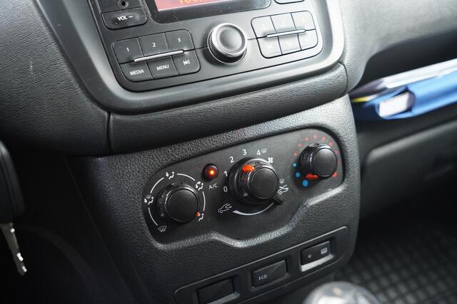 Dacia DOKKER 1.6 Benzine, AIRCO, BTW-VRIJ / MARGE