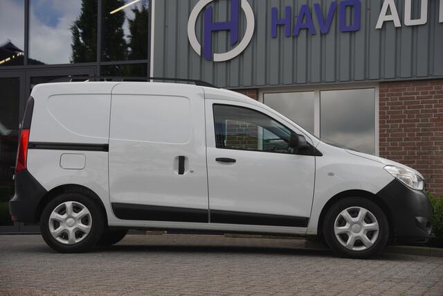 Dacia DOKKER 1.6 Benzine, AIRCO, BTW-VRIJ / MARGE