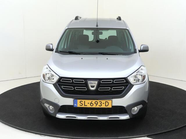 Dacia DOKKER 1.2 TCe S&S Stepway Airco | LM velgen