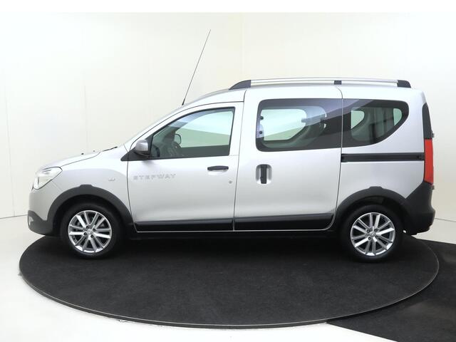 Dacia DOKKER 1.2 TCe S&S Stepway Airco | LM velgen