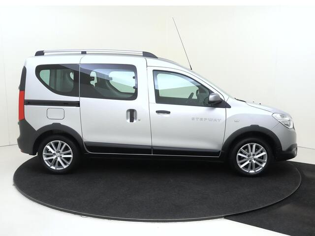 Dacia DOKKER 1.2 TCe S&S Stepway Airco | LM velgen