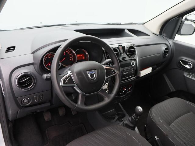 Dacia DOKKER 1.3 TCe 130 Pk Comfort | Airco | Cruise Control | Bluetooth | Parkeersensoren | 15 Inch | 23.032 Km !!