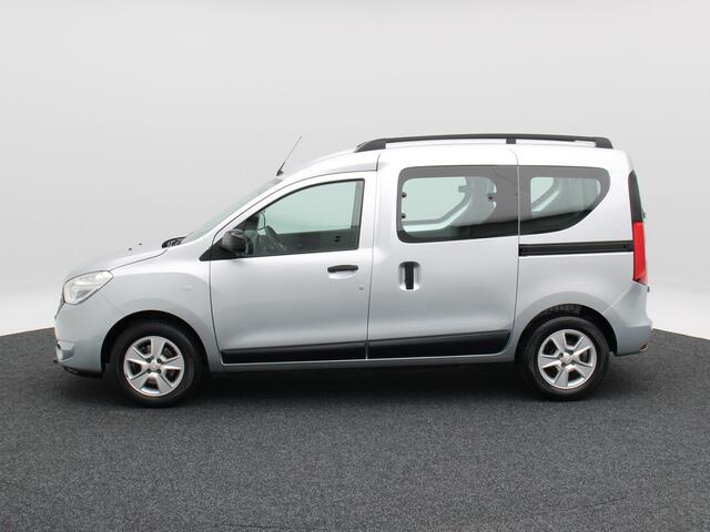 Dacia DOKKER 1.3 TCe 130 Pk Comfort | Airco | Cruise Control | Bluetooth | Parkeersensoren | 15 Inch | 23.032 Km !!