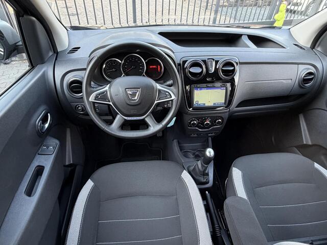 Dacia DOKKER 1.2 TCe Stepway Navigatie, Cruise, PDC, Garantie