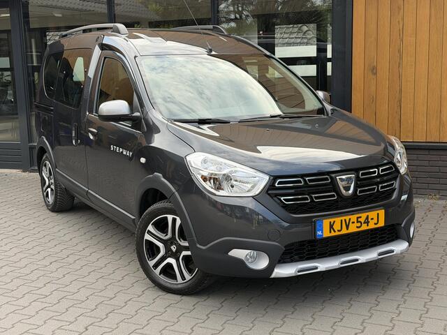 Dacia DOKKER 1.2 TCe Stepway Navigatie, Cruise, PDC, Garantie