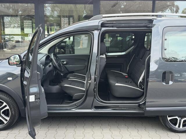 Dacia DOKKER 1.2 TCe Stepway Navigatie, Cruise, PDC, Garantie