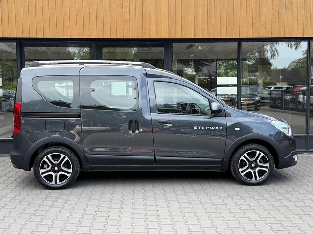 Dacia DOKKER 1.2 TCe Stepway Navigatie, Cruise, PDC, Garantie