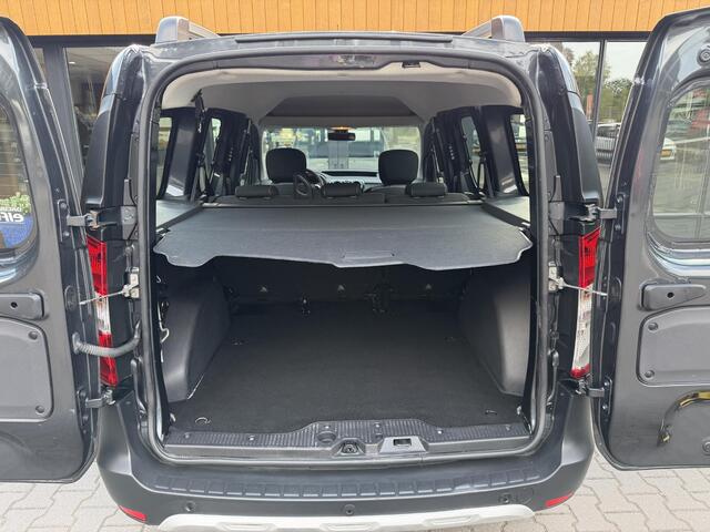 Dacia DOKKER 1.2 TCe Stepway Navigatie, Cruise, PDC, Garantie