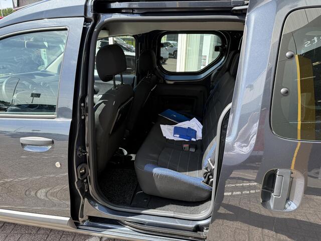 Dacia DOKKER 1.3 TCe Stepway | Navigatie | Achteruitrijcamera | Cruise Control | Airco | Parkeersensoren | DAB |