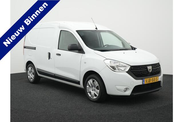 Dacia DOKKER 1.5 Blue dCi 90 Solid - Praktisch, Zuinig en Betrouwbaar