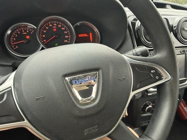 Dacia DOKKER 1.6 SCe
