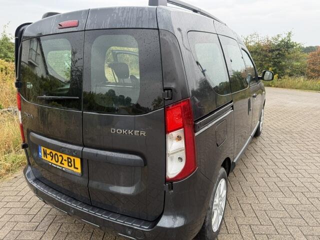 Dacia DOKKER 1.6 SCe
