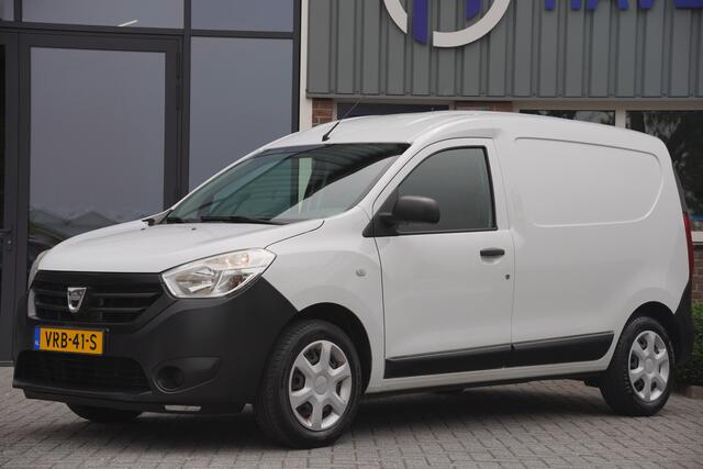Dacia DOKKER 1.6 MPI, AIRCO, TREKHAAK, BTW-VRIJ / MARGE